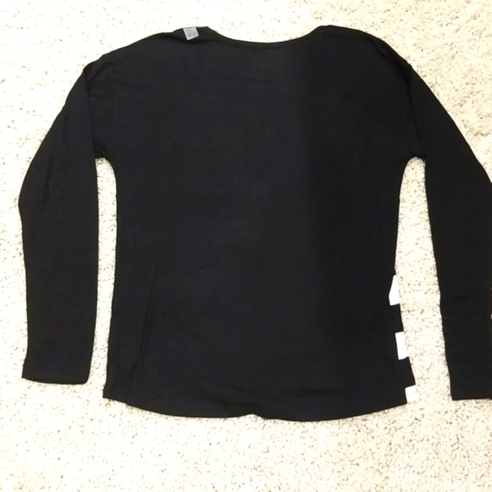 Justice Initial K Top size 12/14
